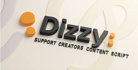 dizzy Support Creators Content Script