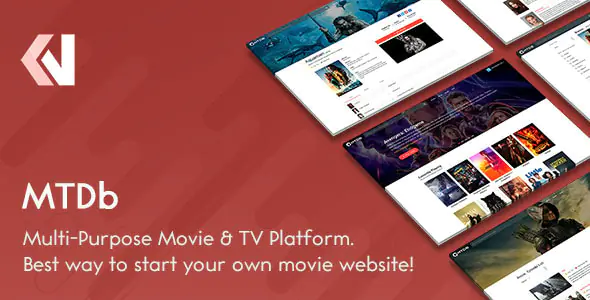 MTDb Ultimate Movie & TV Database